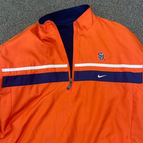 RARE Vintage 1990s Nike Syracuse Jacket